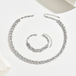 Hazel | Set Crystal Fish Tail