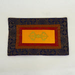 Buddha Stones Prayer Altar Mat Vajra Spiritual Power Healing Meditation Mat