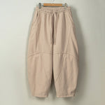 Fleece Lined Thick Warm Balloon Trousers