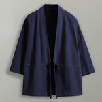 Retro Cape Loose Cardigan