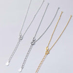 Buddha Stones 925 Sterling Silver Semi-finished Chain Blessing Bracelet