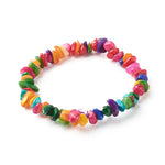 Buddha Stones Amethyst Lazurite Various Crystal Stone Healing Positive Bracelet