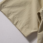 American Style Thin Breathable Quick-drying Shirt