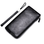 Ultra-thin Long Mobile Bag Wallet