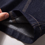 Retro Patchwork Casual Loose Pants