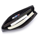 Ultra-thin Long Mobile Bag Wallet