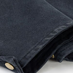 American Retro Distressed Washed Work Jacket