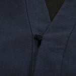 Winter Fleece V-neck Long-sleeved Shirt