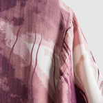 Men's Retro Abstract Print Casual Button Short Sleeve Shirt