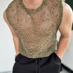 ã€�Starnetã€‘Casual Vest