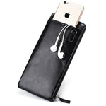 Ultra-thin Long Mobile Bag Wallet