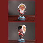 Buddha Stones Tibetan Opera Face Mask Puppet Home Office Car Decoration Ornament