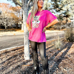 Zeagoo Women Oversized T-Shirt