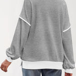 Zeagoo Sweatshirt Women's Pullover (DE Only)