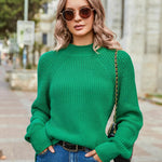 Zeagoo Pullover Women's Chunky Knit Jumper (DE Only)