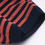 Summer Striped Short-sleeved T-shirt
