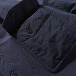 Quilted Loose Casual Lapel Coat