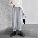 Warm Casual Sweatpants with Leggings