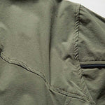 Half-zip Quick-drying Casual T-shirt