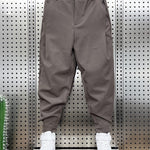 Velcro Cuff Harem Pants