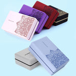 Buddha Stones Tibetan Mandala Mindful Soft Non-Slip Foam Yoga Block