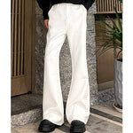 Starry Ink Casual Flared Trousers