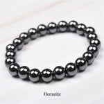 Buddha Stones "All the Best for Love and Harmony" Stone Quartz Bracelet Includes Gift Message Card
