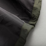 Retro Loose-fitting Mid-length Hooded Trench Coat