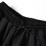 Women's Multi-Layer Irregular Skirt-Pants