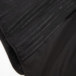 Womenâ€™s Patchwork Irregular Collar T-shirt