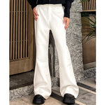 Starry Ink Casual Flared Trousers