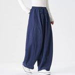 Loose-fitting Casual Thin Lantern Pants