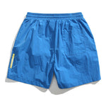 Summer Outdoor Quick-drying Shorts Drawstring Beach Pants