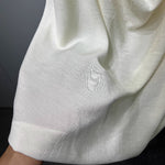 Irregular Loose Fake Two-piece Shirt