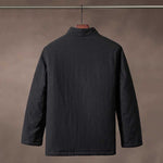 Retro Casual Cotton-padded Jacket