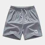 Corduroy Drawstring Shorts