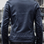 Zip Motorcycle Jacket