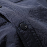 Quilted Loose Casual Lapel Coat