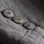 American Retro Casual Linen Blazer