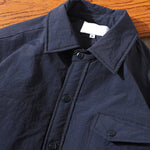 Quilted Loose Casual Lapel Coat