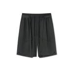 Loose Casual Straight Shorts