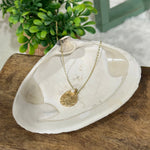 Marina Teardrop Pearl Necklace