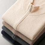 MARCIVO Wool Cardigan