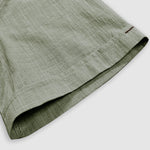 Men's Hawaiian beach casual lapel short-sleeved polo