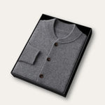 Lusso Cashmere Cardigan