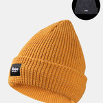 Winter Flash Reflection Beanie Hat