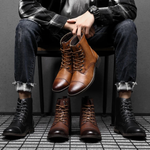 The Easton Vintage Boot