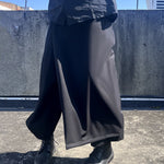 Dark Loose Pocket Hakama