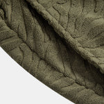 Animal Texture Terry Shorts