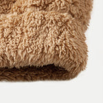Teddy Zip Up Hoodie